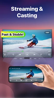 Tải Video Player All Format – XPlayer (MOD mọi định dạng Video, Mở khóa)