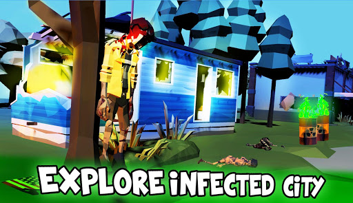 Zombie Crusher Screen 3