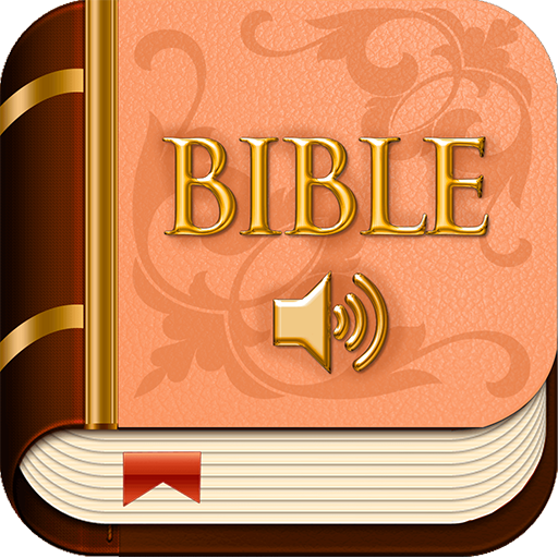 Audio Bible in English offline logo