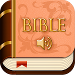 Cover Image of Descargar Audio Bible in English offline  APK