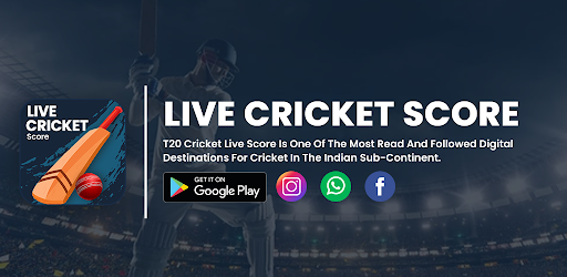 Android application Live Cricket Score screenshort