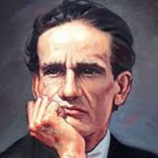 Cesar Vallejo Poemas logo