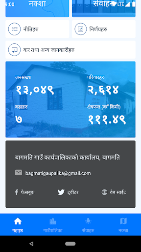 Bagmati Gaunpalika Screen 2