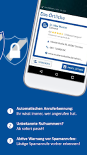 Das Örtliche Telephone Book Screenshot