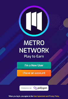 Metro Network - Play to Earnのおすすめ画像5