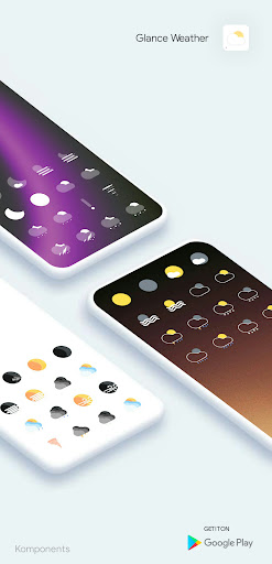 Atmos Weather Widgets & Komp - Personalization - apps