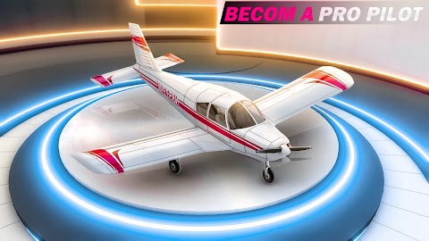 Plane Stunt Racing: Plane Gameのおすすめ画像4