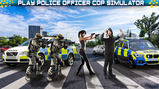 Simulador de policial policial