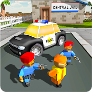 Vegas City Crime Simulator: Prisoner Transport