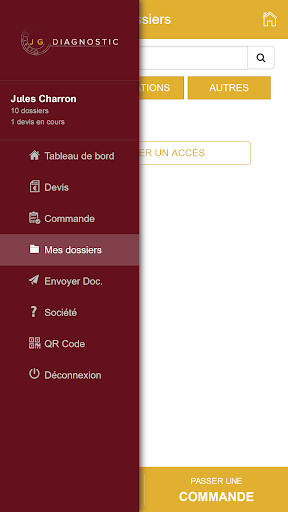 JG Diagnostic Screen 2