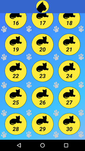Maybe Meow? Screen 3