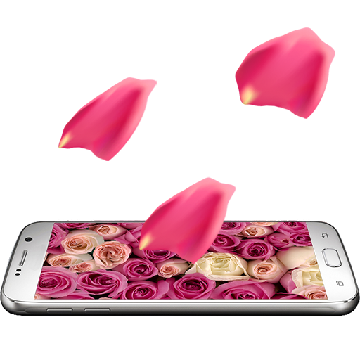 3D Rose Live Wallpaper logo