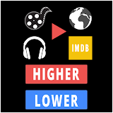 Higher or Lower : all games icon
