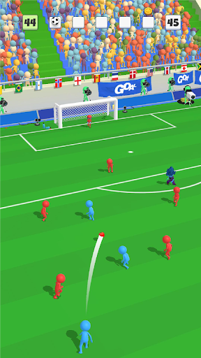 Super Goal: Fun Soccer Game - Sports - games