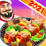 Cover Image of Download Cooking Race Chef Restaurant  APK