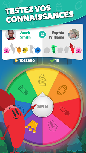 Trivia Crack: Jeu de quiz multijoueurs APK MOD – Pièces de Monnaie Illimitées (Astuce) screenshots hack proof 2