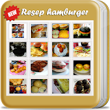 Resep hamburger Praktis Lezaat icon
