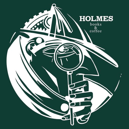 Holmes Books  Coffee