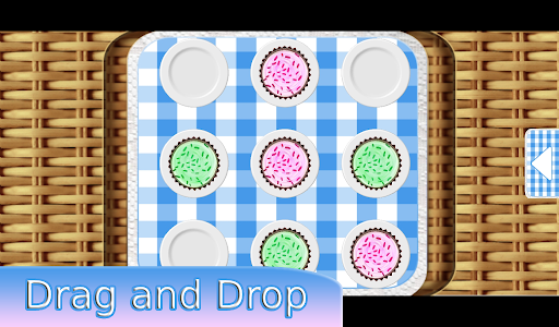 Dama Match three - Checkers Screen 2