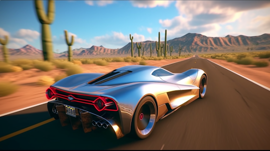Forza Speed : Racing Horizon