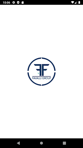 Android application Favalli Group screenshort