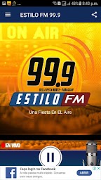 Radio Estilo Fm 99.9