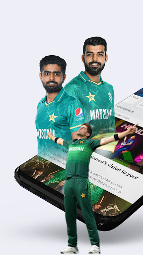 Android application PTV Sports screenshort
