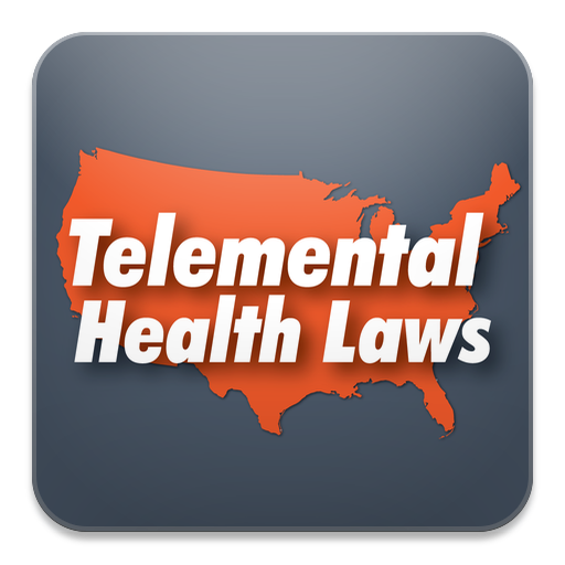 Telemental Health Laws Logo