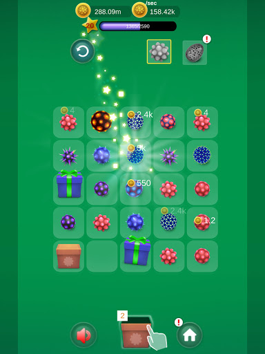 Merge kawaii Idle Squishy Ball