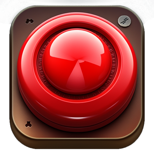 My Big Red Button on the App Store