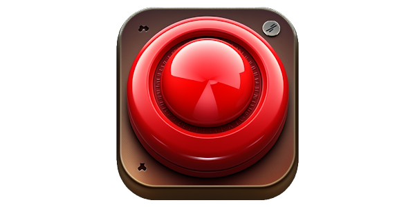 My Big Red Button on the App Store