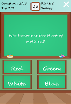 I'm a nerd - Test School - Screenshot 3