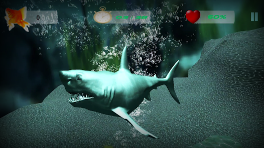 Shark Attack: 3D Hunting Games APK pour Android Télécharger