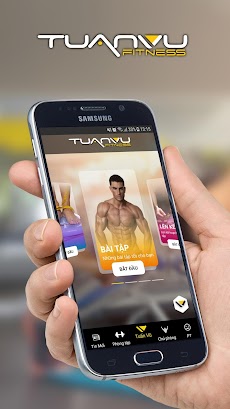 TuanVu Fitnessのおすすめ画像1