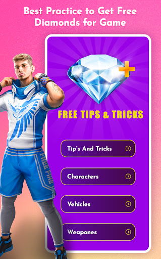 FFMaster - Diamond advice  generator 2.0