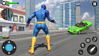 Game screenshot Open World Hero Fighting Sim hack