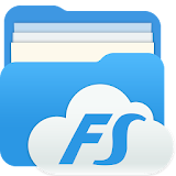Fs File Manager - File Master & File Hub &Explorer icon