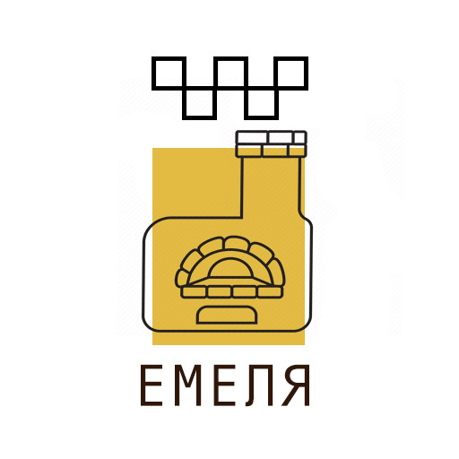 Такси Емеля 7370 logo