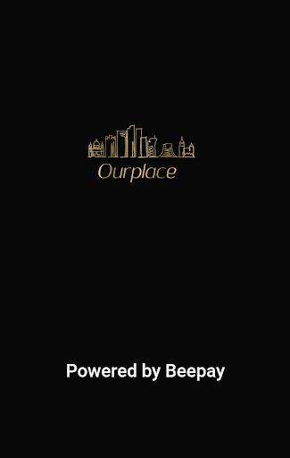Android application Ourplace screenshort