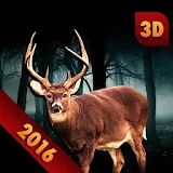 Safari Strike Hunting 3D 2016 icon