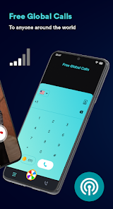 Talk Global call- Phone Call 1.0.5 APK + Mod (Unlimited money) untuk android