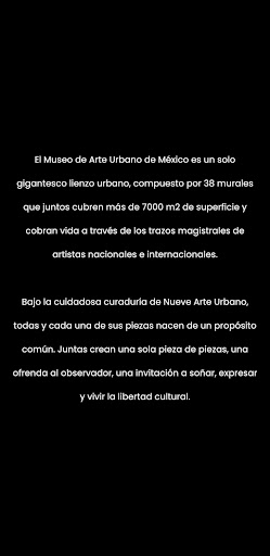 Android application MARUM - Tour Virtual screenshort