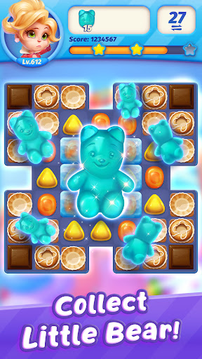 Candy Craze androidhappy screenshots 2