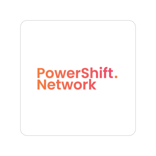 Powershift Network  Icon