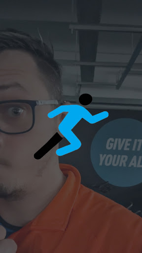 Android application NPP Fitness For All screenshort