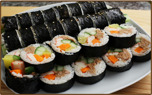 Resep Masakan Korea Terlengkap Screen 3