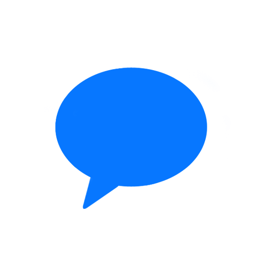 화이트 카톡 테마 logo