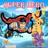 Super Hero icon