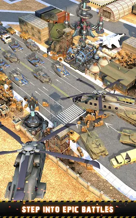 Game screenshot Glory of War - Mobile Rivals apk download