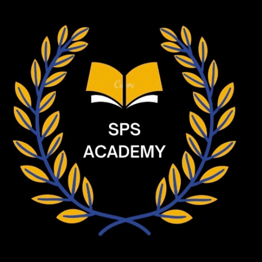 SPS Academy logo